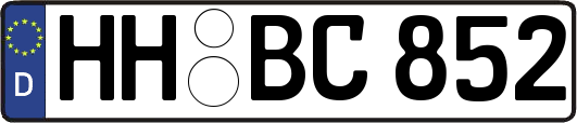 HH-BC852