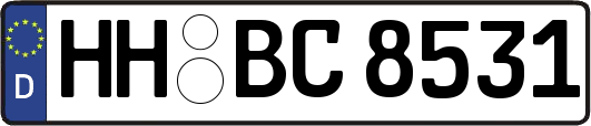 HH-BC8531