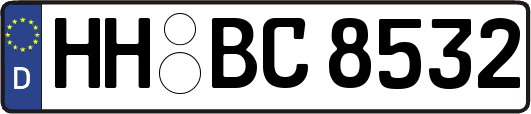 HH-BC8532
