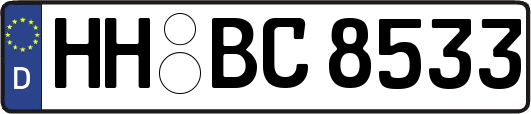 HH-BC8533