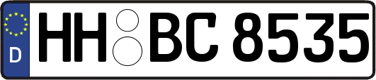 HH-BC8535