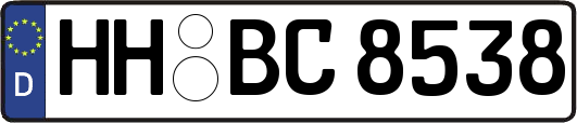 HH-BC8538