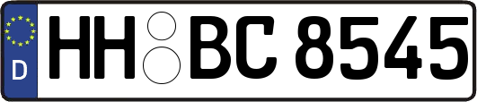 HH-BC8545