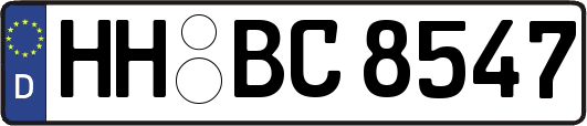 HH-BC8547