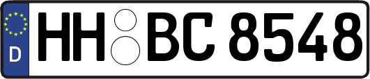 HH-BC8548