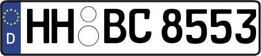 HH-BC8553