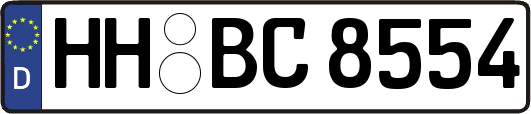 HH-BC8554