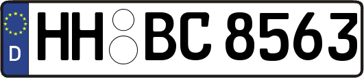 HH-BC8563
