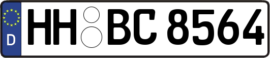 HH-BC8564
