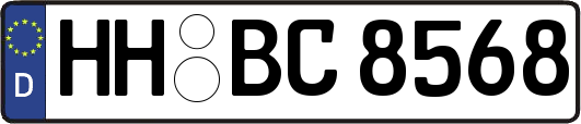 HH-BC8568