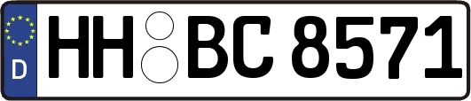 HH-BC8571