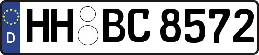 HH-BC8572