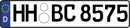 HH-BC8575