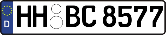HH-BC8577