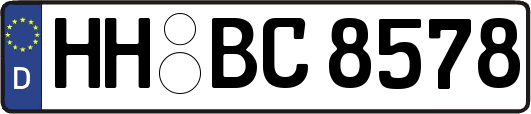 HH-BC8578