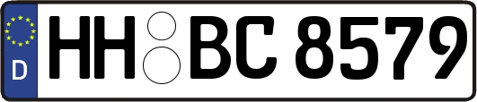 HH-BC8579