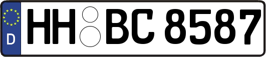 HH-BC8587