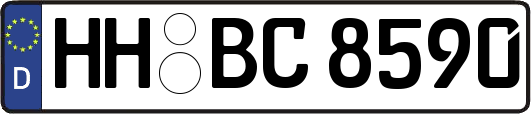 HH-BC8590