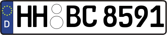 HH-BC8591