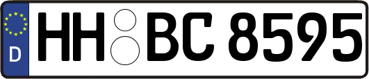 HH-BC8595