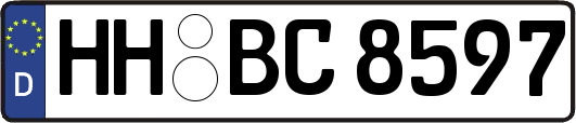 HH-BC8597