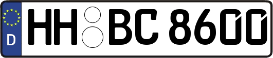 HH-BC8600