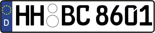 HH-BC8601