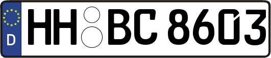 HH-BC8603