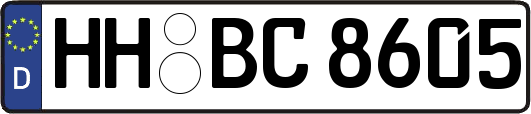 HH-BC8605