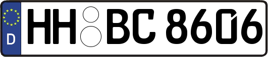 HH-BC8606