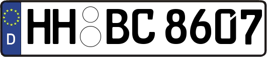 HH-BC8607