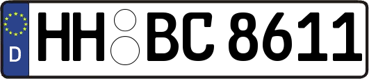 HH-BC8611