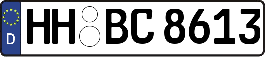 HH-BC8613