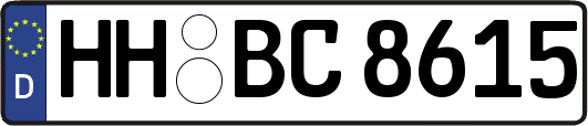 HH-BC8615