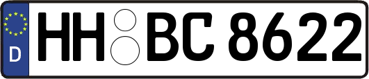 HH-BC8622