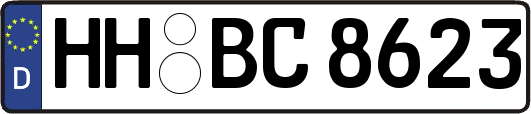 HH-BC8623