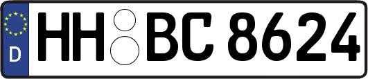 HH-BC8624