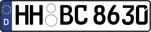 HH-BC8630