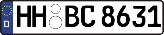 HH-BC8631