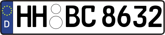 HH-BC8632