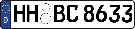 HH-BC8633