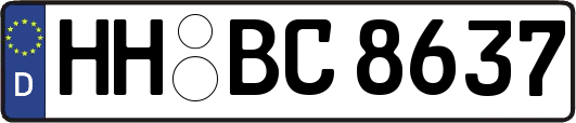 HH-BC8637