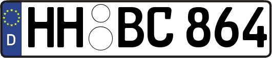 HH-BC864