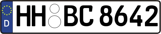 HH-BC8642
