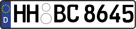 HH-BC8645