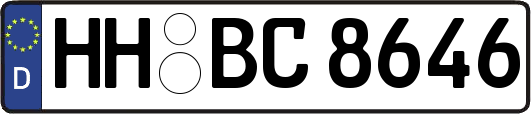 HH-BC8646