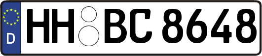 HH-BC8648