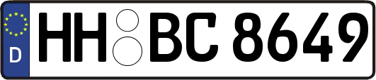 HH-BC8649