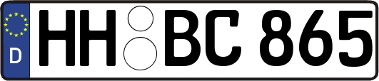 HH-BC865