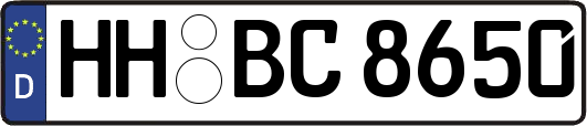HH-BC8650